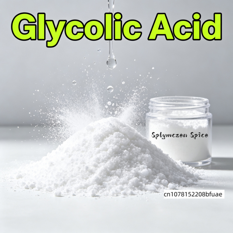 99% Glycolic Acid Crystals Raw - Soap Making Process 评论和价格
