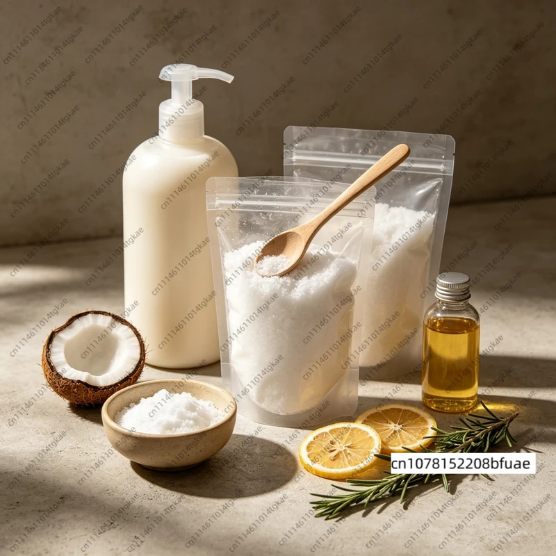 99% Glycolic Acid Crystals Raw - Soap Making Process 评论和价格