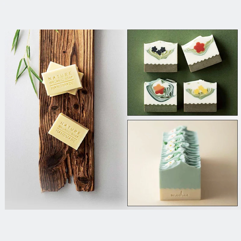 Meehue Creative Design and Pro - Soap Making Book 评论和价格
