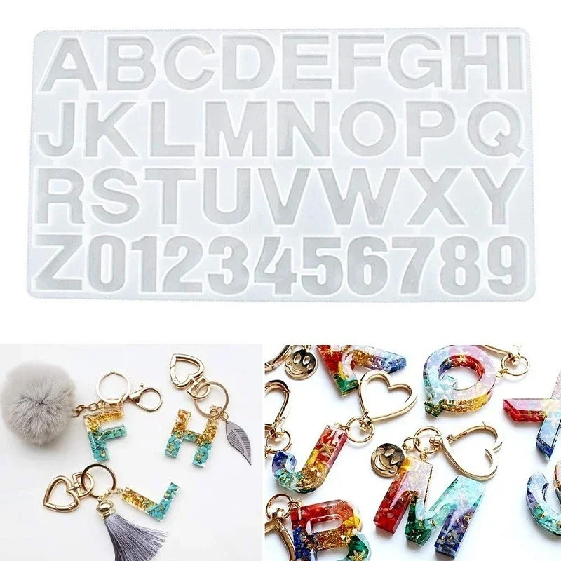 1pc/2pcs/3pcs LettersAtoZ，Numb - Soap Making Items 评论和价格