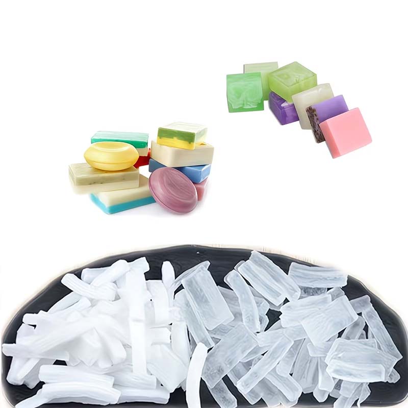 250G Clear Natura Soap Base fo - Soap Making Experiment 评论和价格