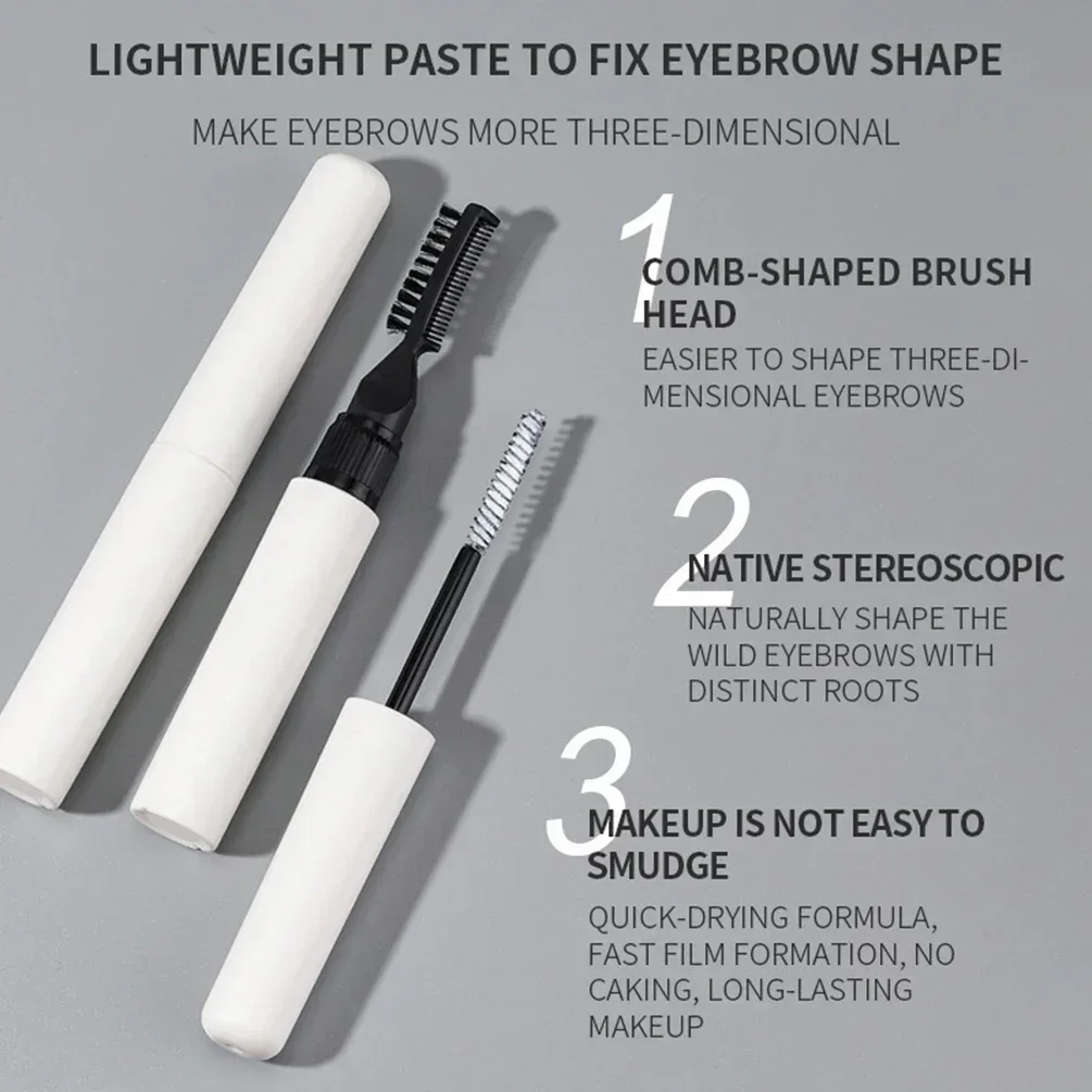 Private Label 8ml Eyebrow Gel  - Soap Making Unit 评论和价格