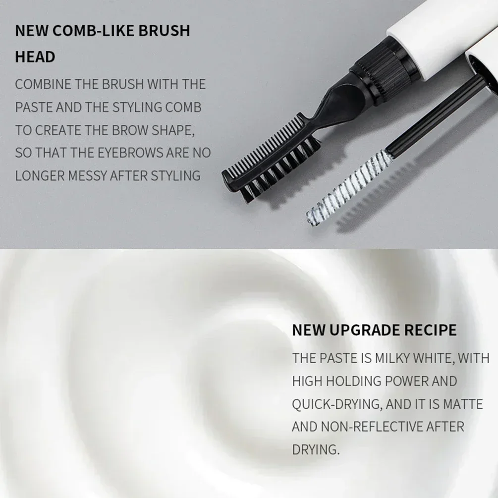 Private Label 8ml Eyebrow Gel  - Soap Making Unit 评论和价格