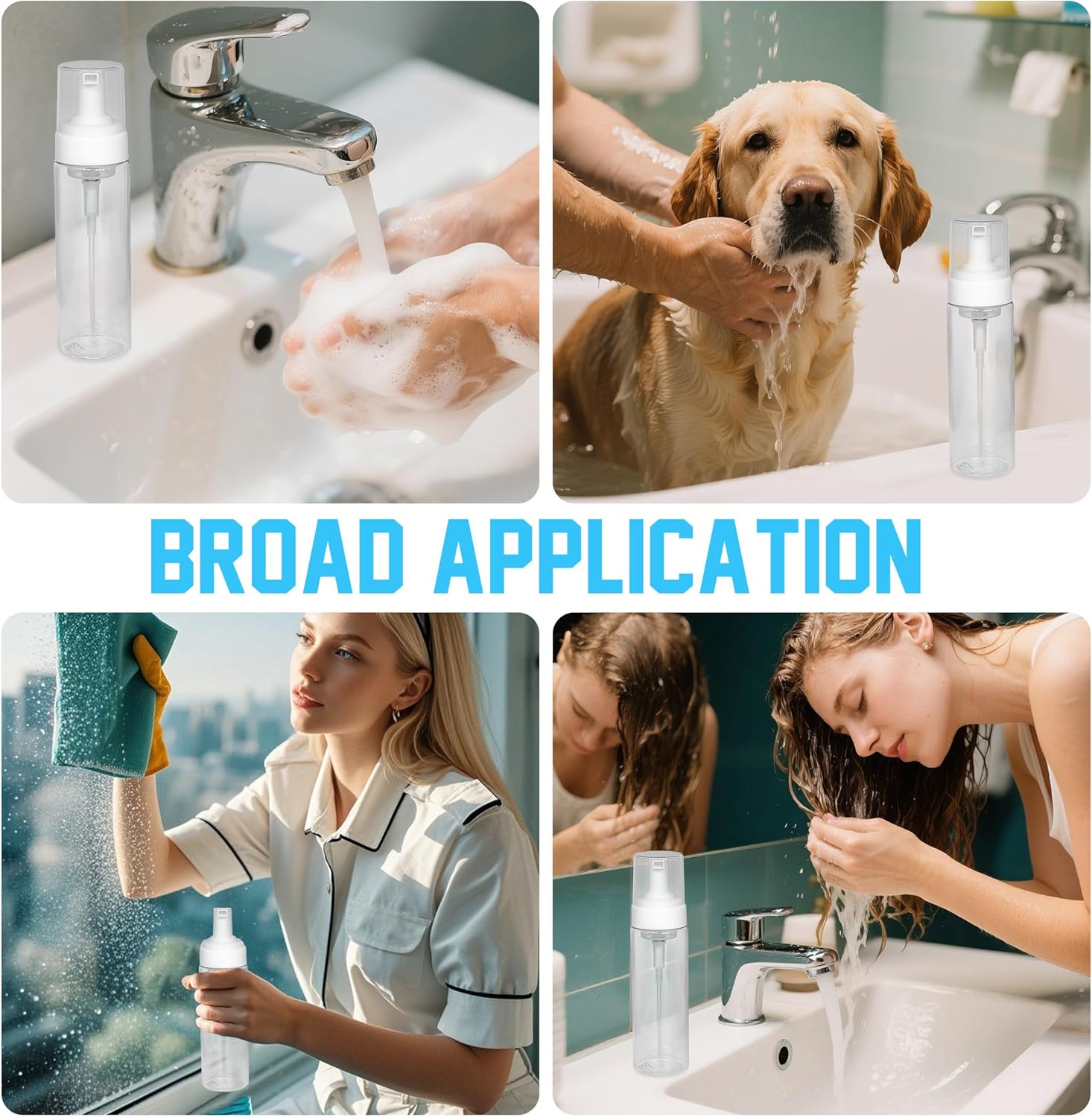 100ml 150ml 200ml Plastic Foam - Soap Making Unit 评论和价格