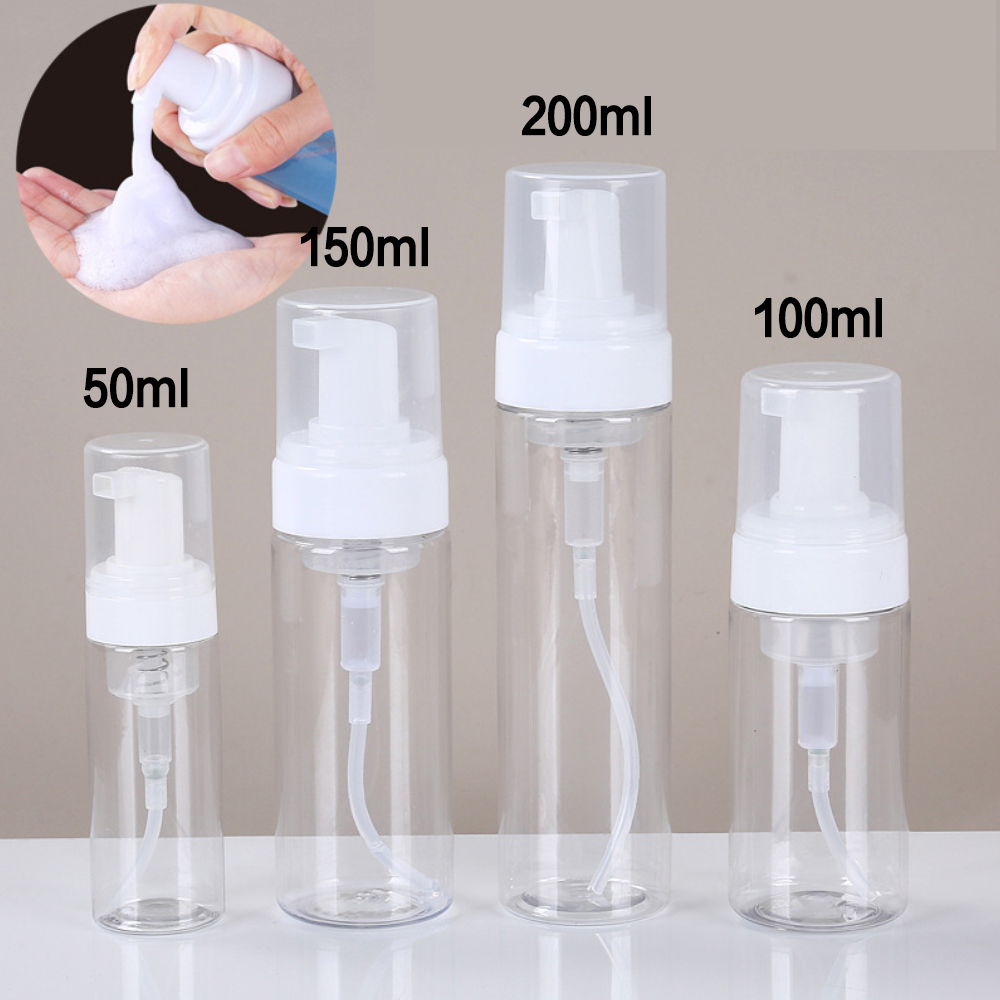100ml 150ml 200ml Plastic Foam - Soap Making Unit 评论和价格