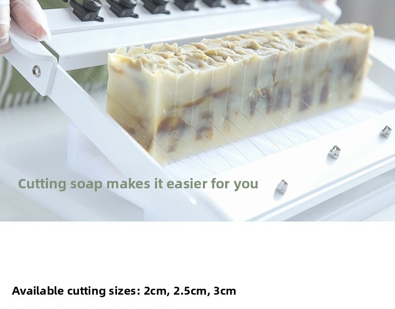 Soap Cutter Wire Multi String  - Soap Making Tools 评论和价格