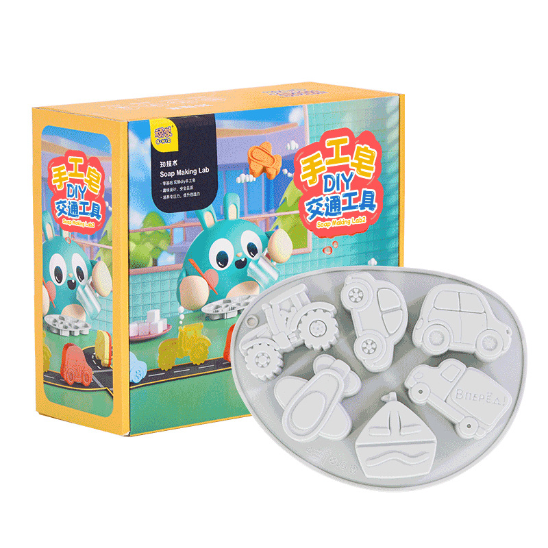 Kids DIY Soap Making Kit Educa - Soap Making Experiment 评论和价格