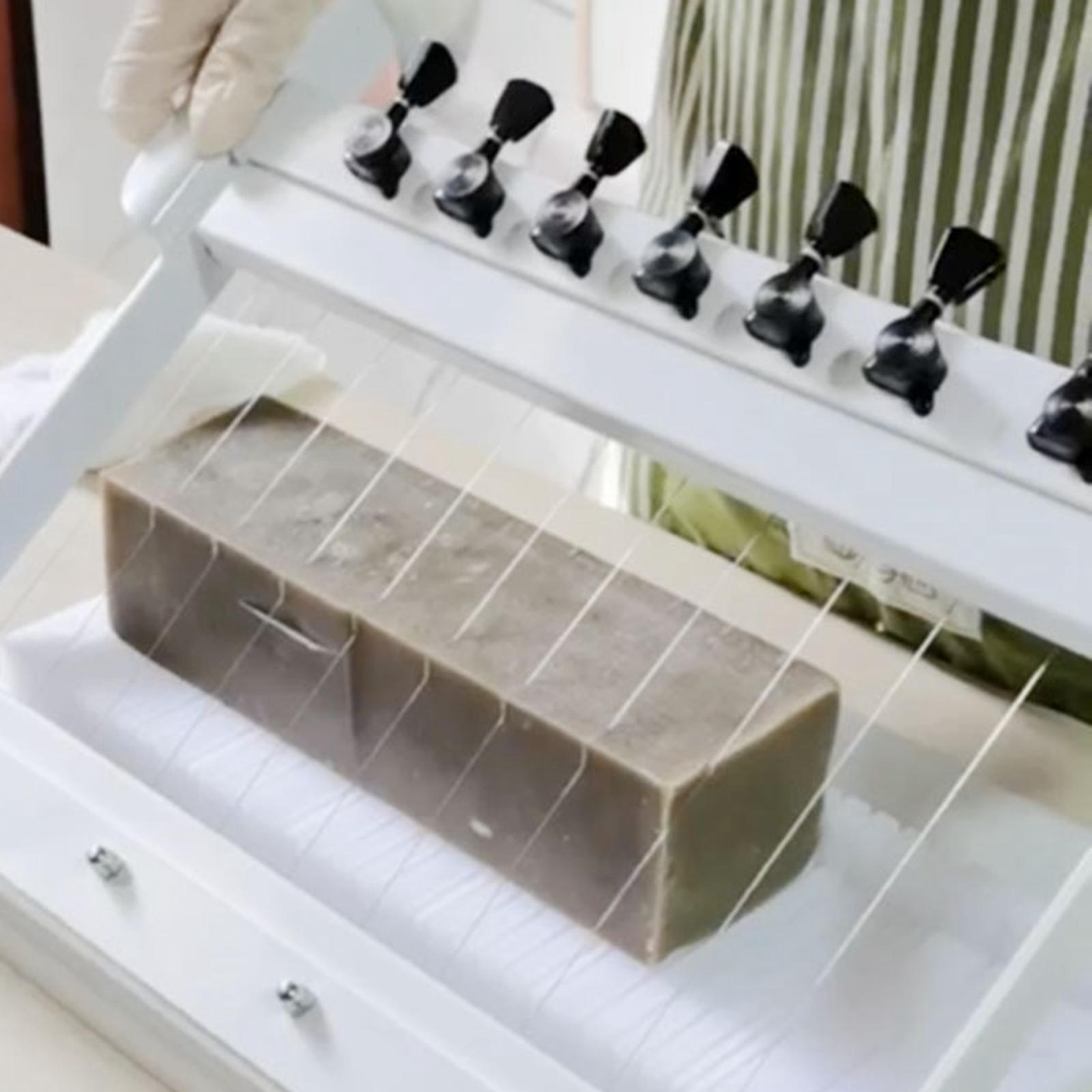 Soap Cutting Machine Wires Sta - Soap Making Unit 评论和价格