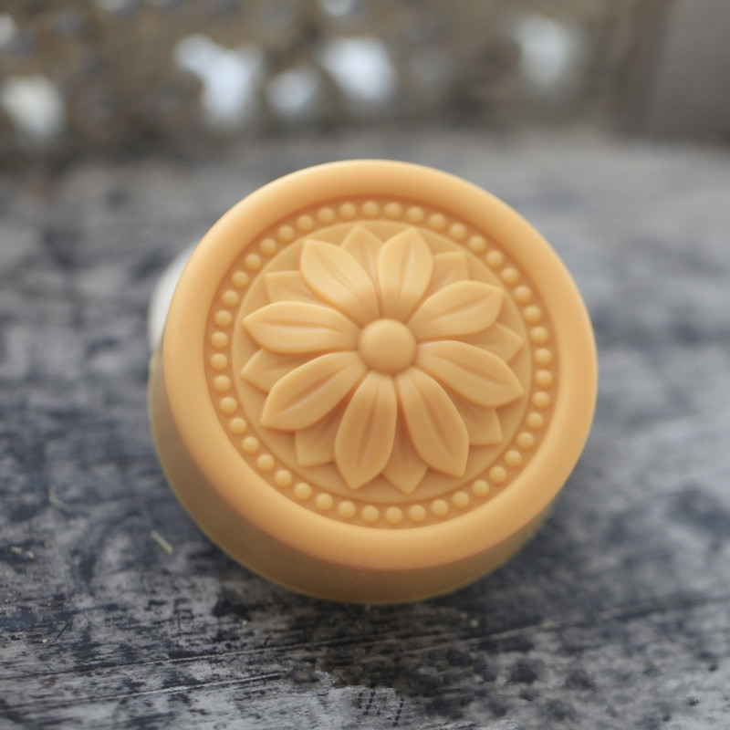 Round Classic Soap Mold DIY Ha - Soap Making Process 评论和价格