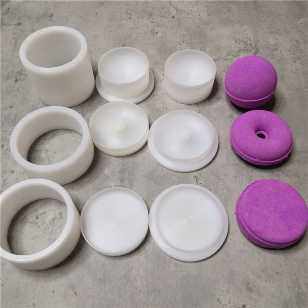 3D Shampoo Press Bar Mold Doug - Soap Making Items 评论和价格