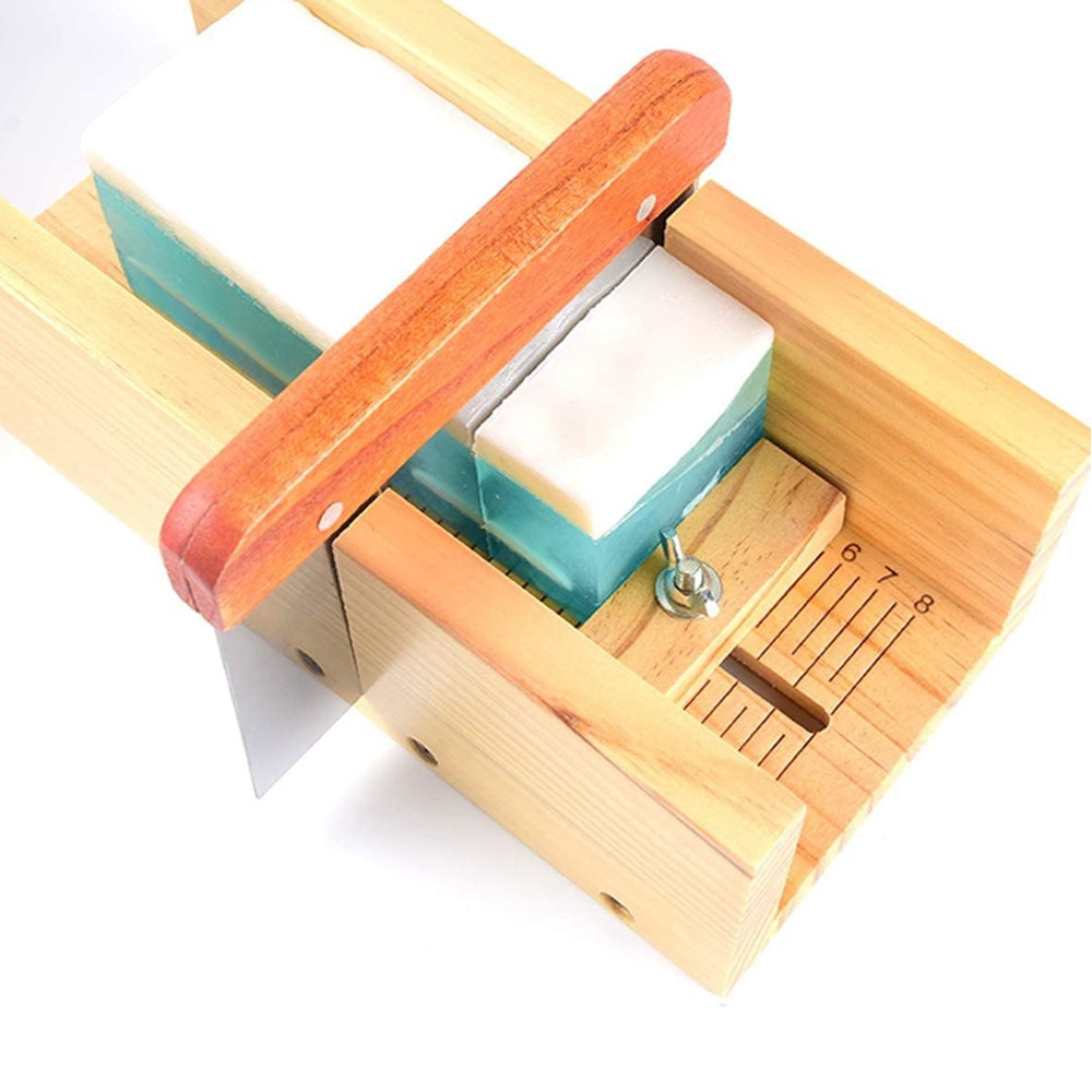 1.2L Silicone Soap Molds Kit 4 - Soap Making Book 评论和价格